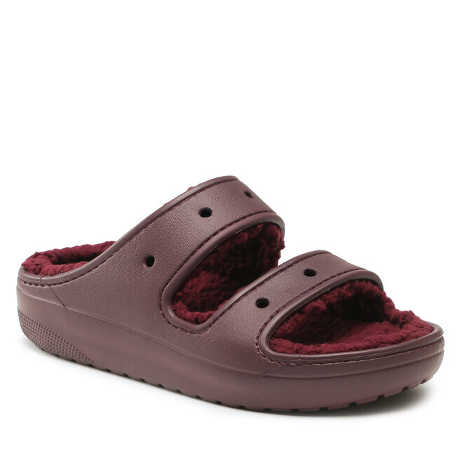 

Шлепанцы Crocs CrocsClassic Cozzy, фиолетовый