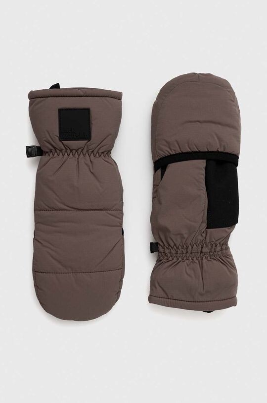 

Перчатки Roemertor Jack Wolfskin, серый
