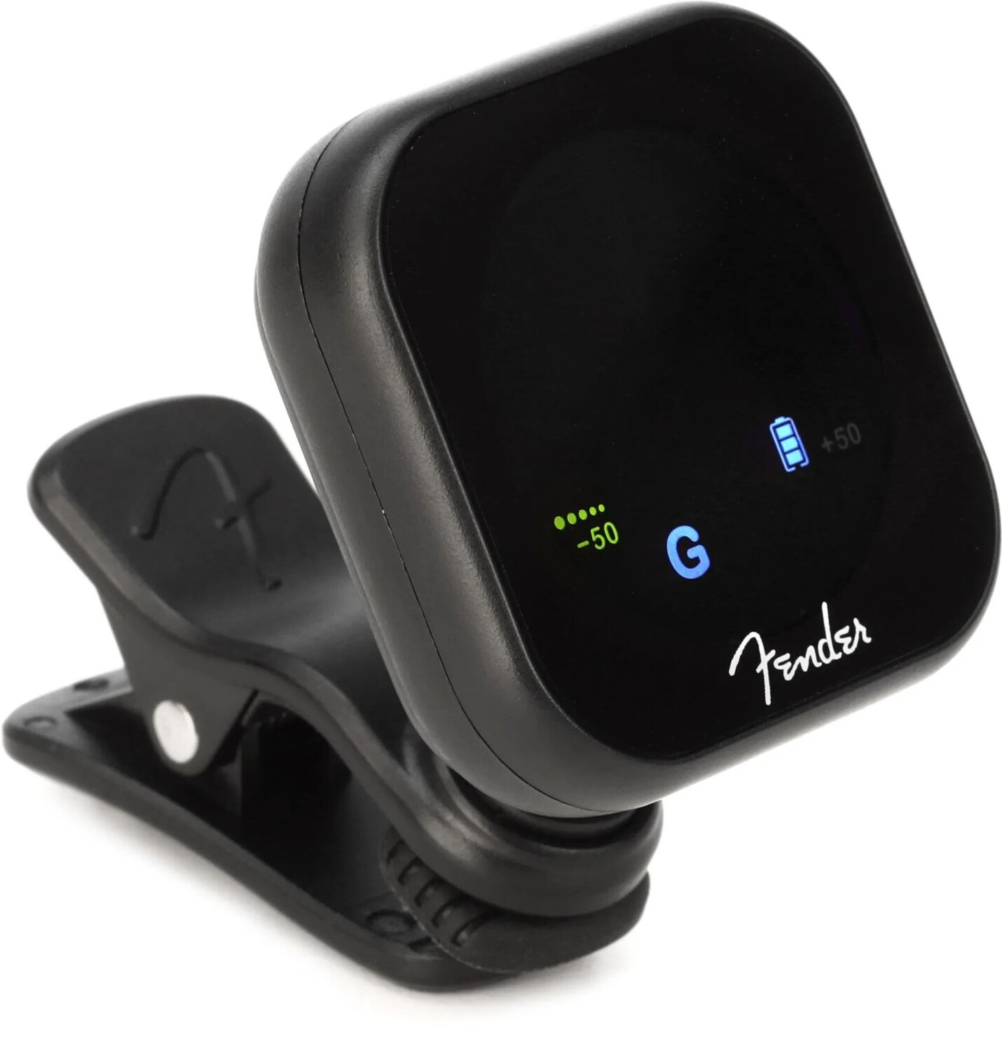 

Аккумуляторный тюнер Fender Flash 2.0
