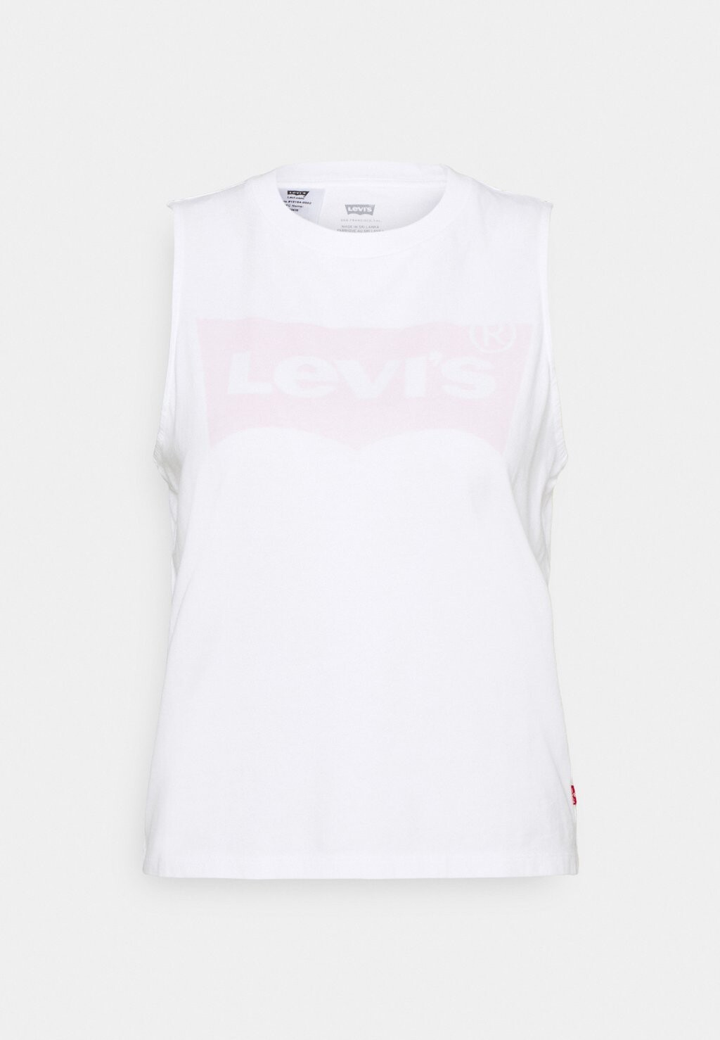 

Топ Levi's, белый