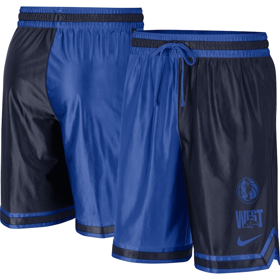 

Шорты Nike Dallas Mavericks, нави