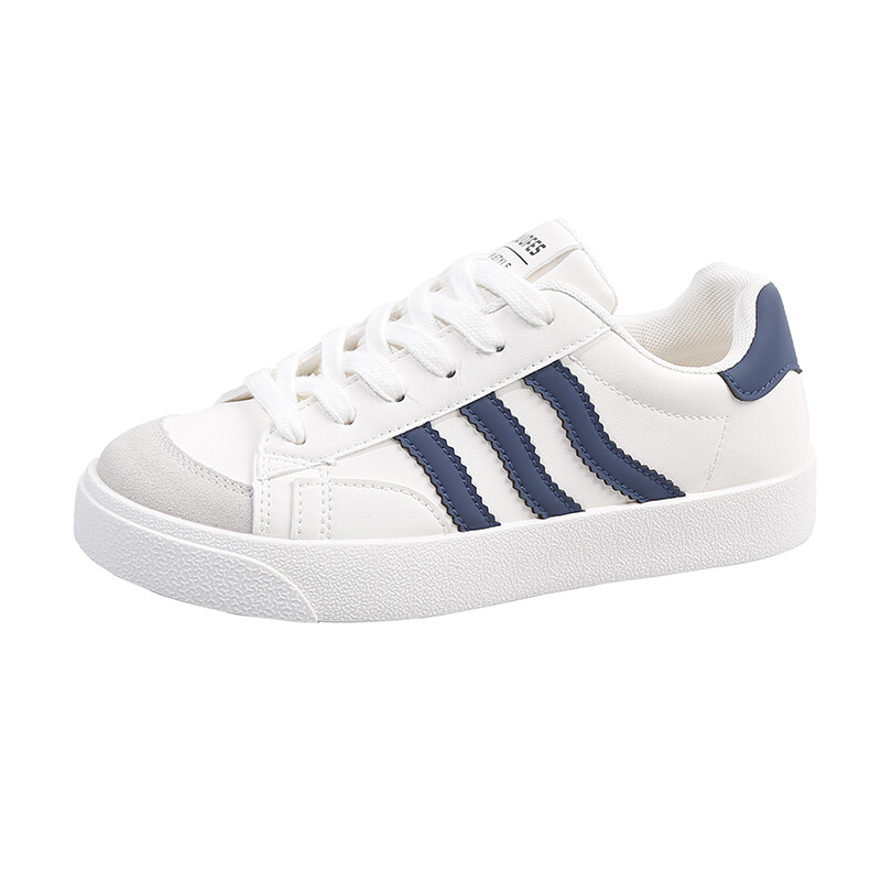 

Кроссовки Wa&Na Skateboarding Shoes Unisex Low-top, цвет Off White