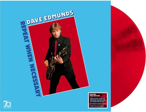 

Виниловая пластинка Edmunds, Dave - Repeat When Necessary