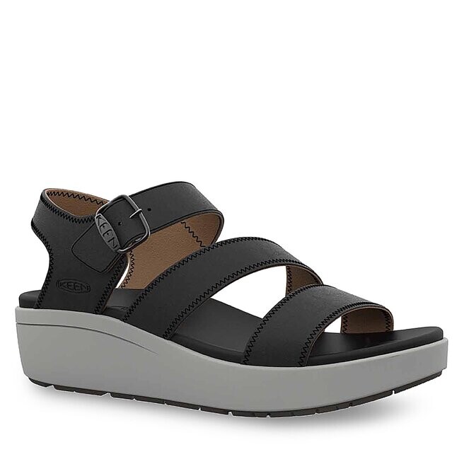 

Сандалии Keen EllecityBackstrap, черный