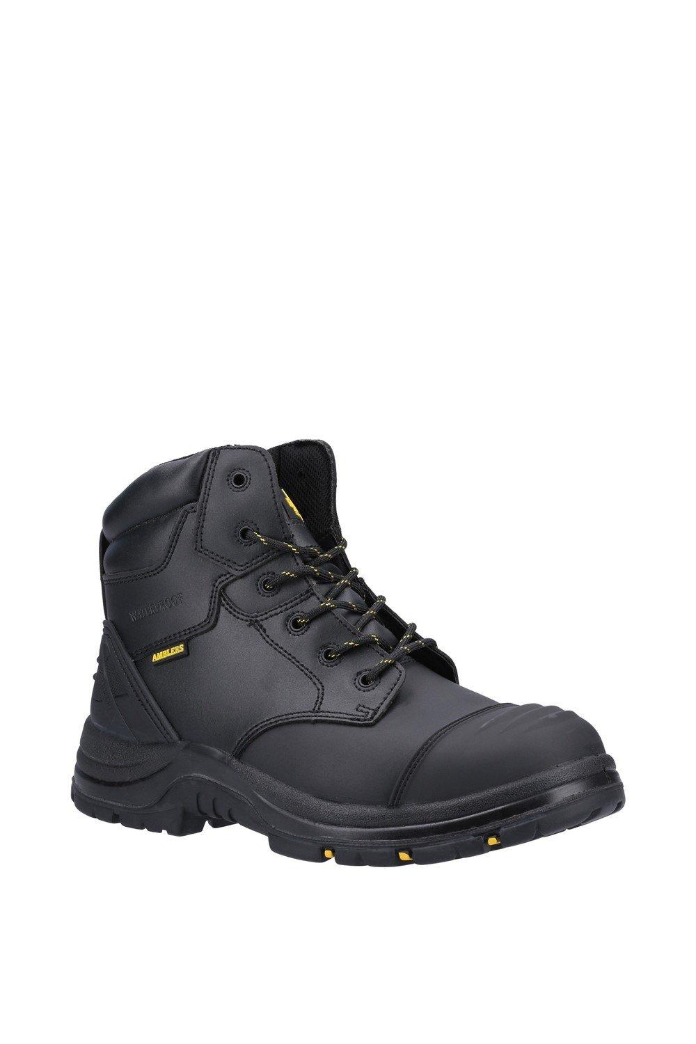 цена Защитная обувь 'AS305C Winsford' Amblers Safety, черный