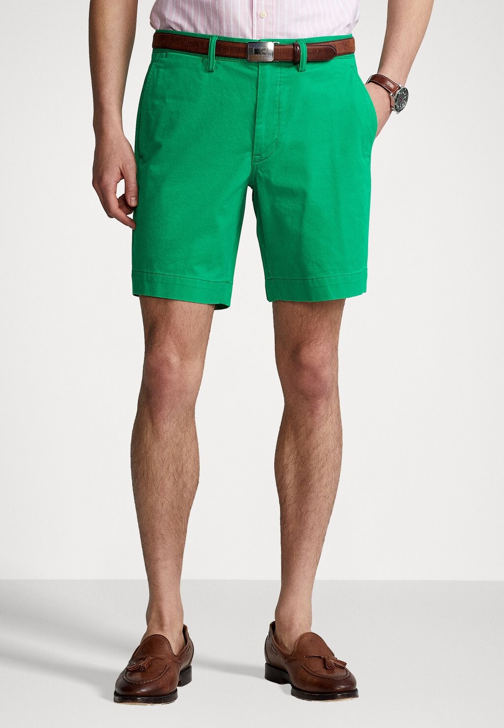 

Шорты FLAT Polo Ralph Lauren, круизный зеленый