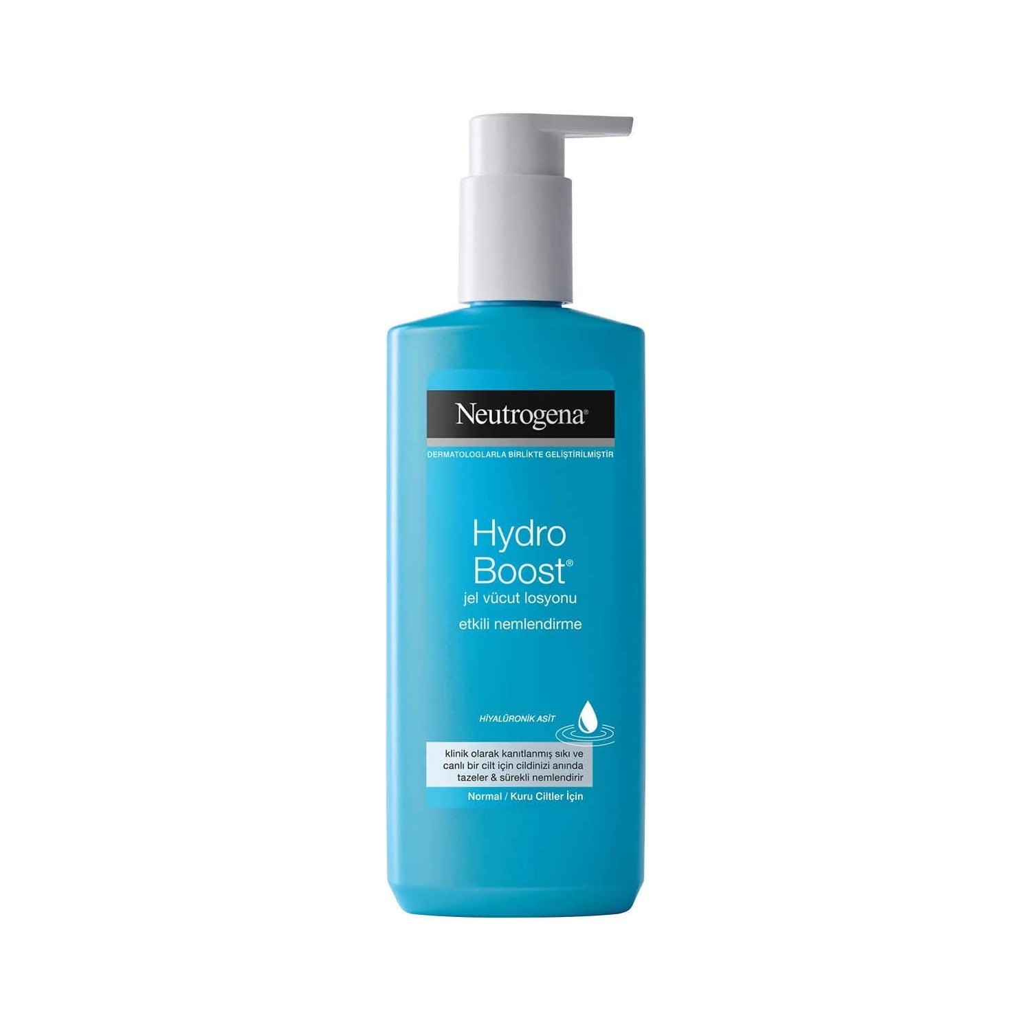 

Лосьон для тела Neutrogena Hydro Boost, 400 мл