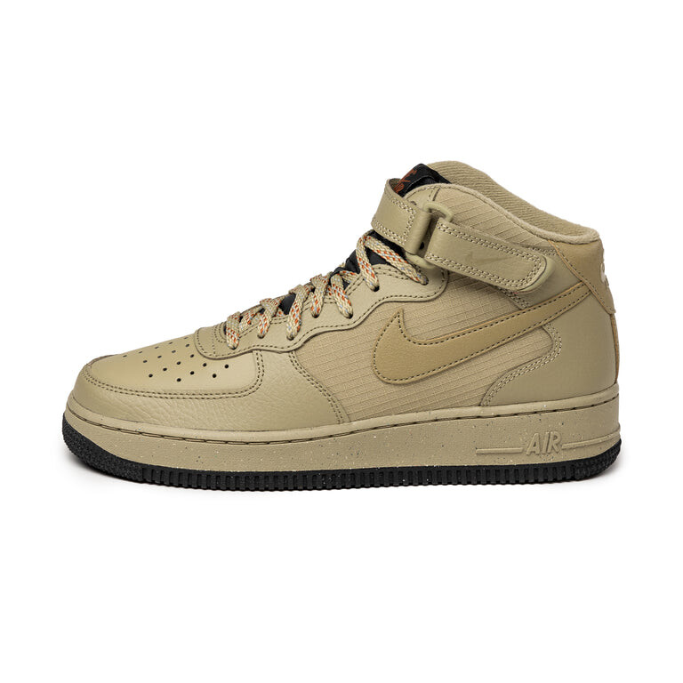 

Кроссовки Air Force 1 Mid '07 Nike, зеленый