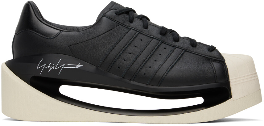 

Черные кроссовки Gendo Superstar Y-3