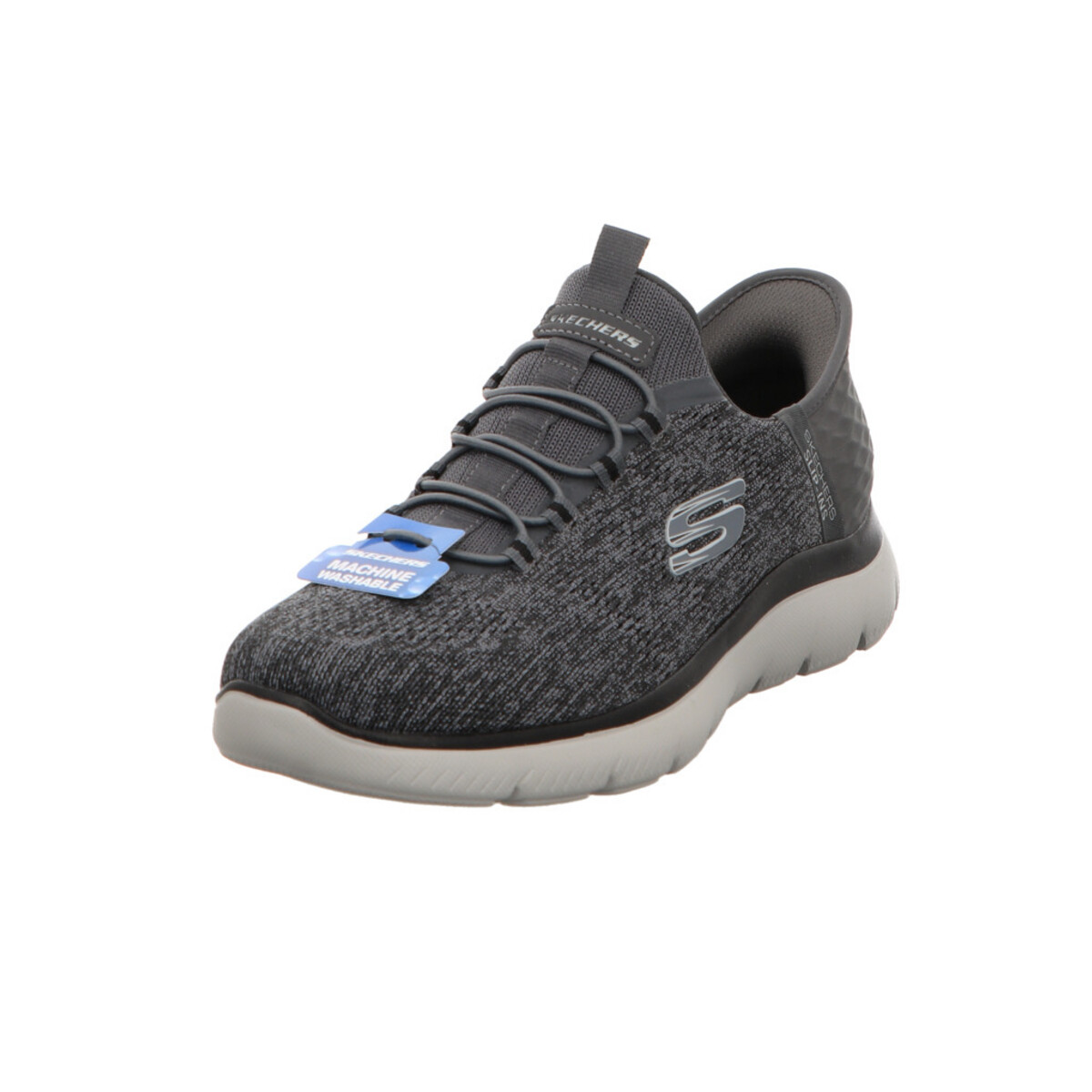 

Низкие кроссовки Skechers, серый