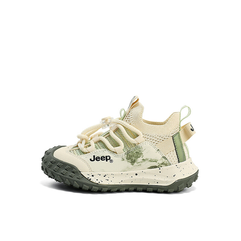 

Кроссовки Jeep Kids Lifestyle Shoes Kids Low-top, слоновая кость