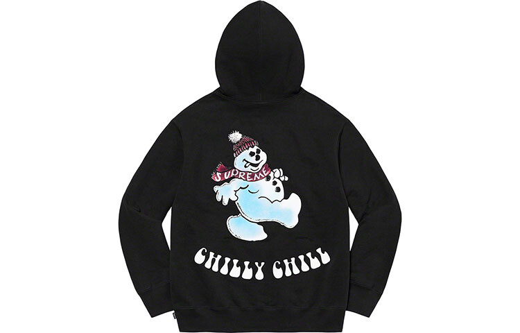 

Осень/Зима 21 Толстовка унисекс Supreme, оливковый