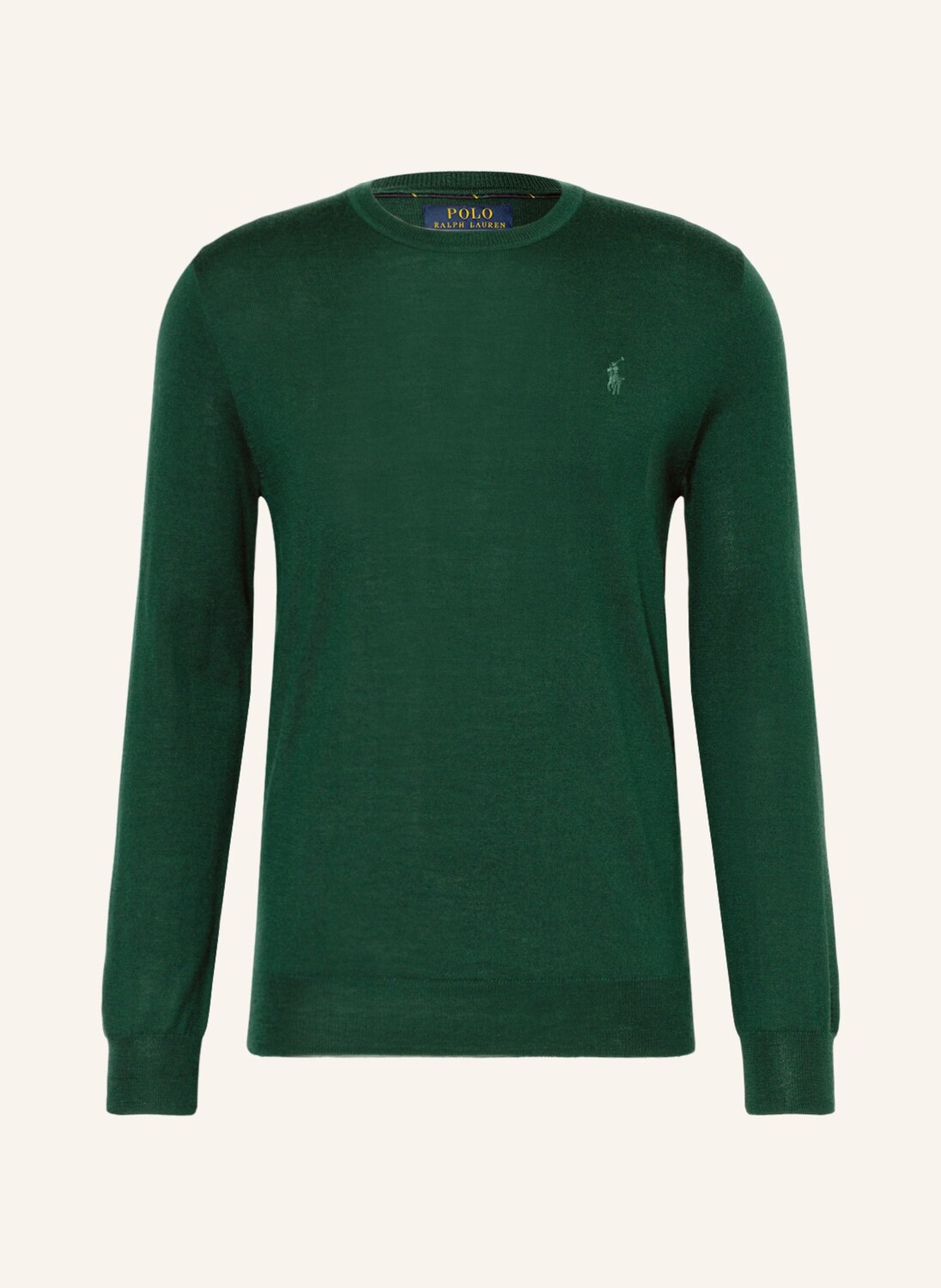 

Свитер POLO RALPH LAUREN, зеленый