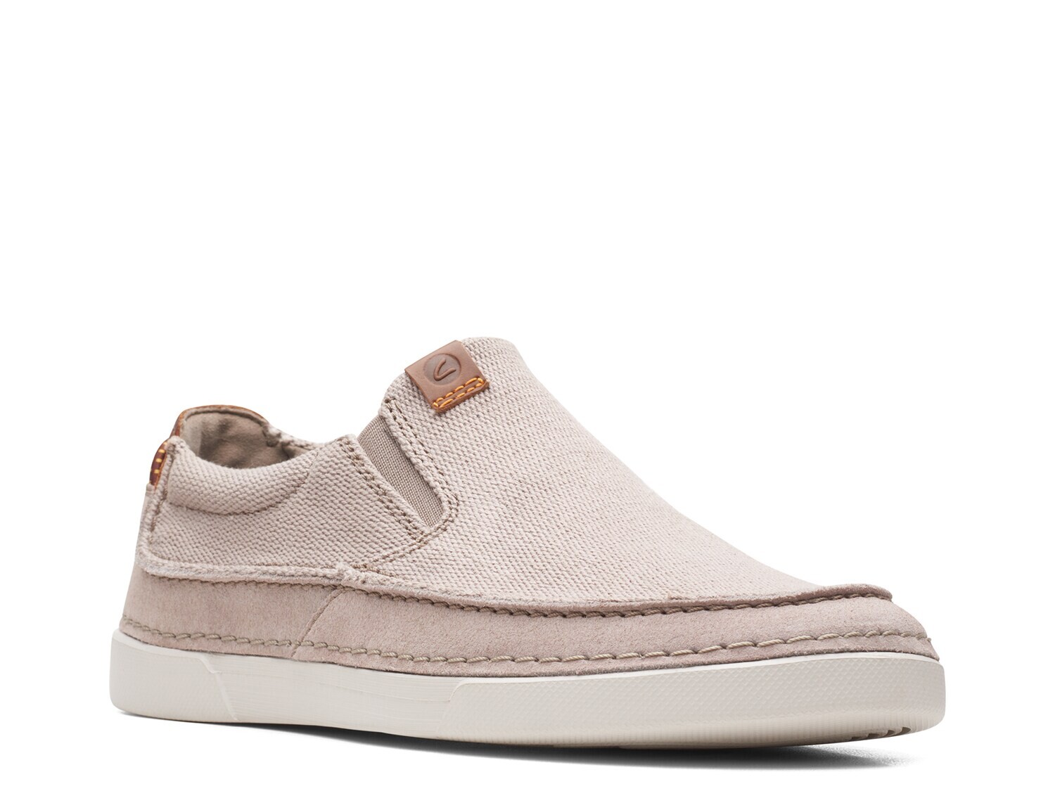

Слипоны Gereld Clarks, хаки