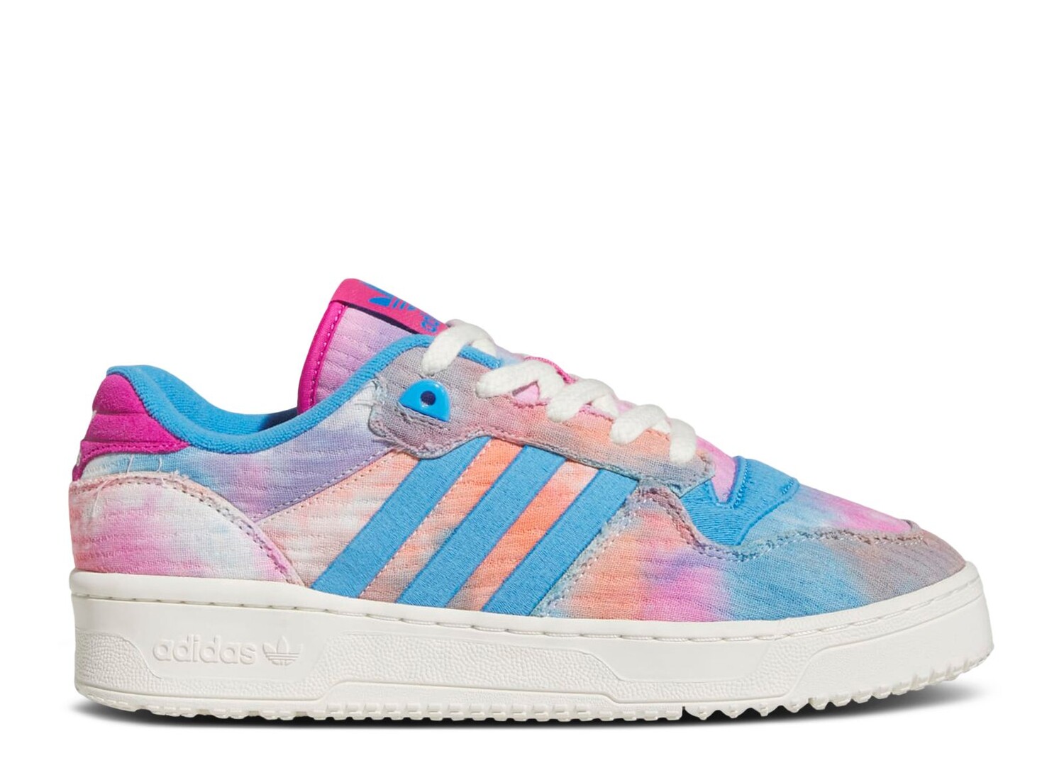 

Кроссовки adidas Rivalry Low Tr 'All-Star - Tie Dye, разноцветный, Синий