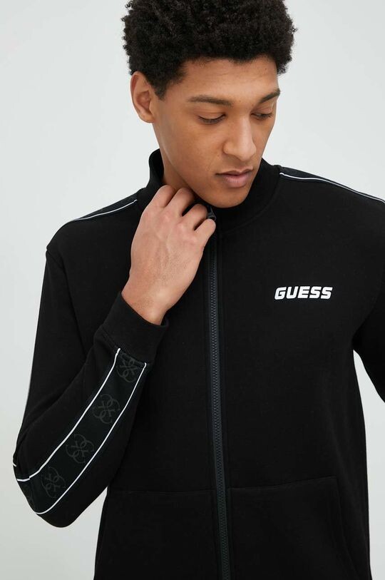

Фуфайка Guess, черный