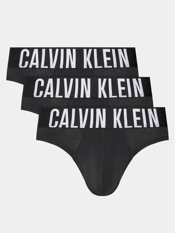 

Комплект из 3 трусов Calvin Klein, черный