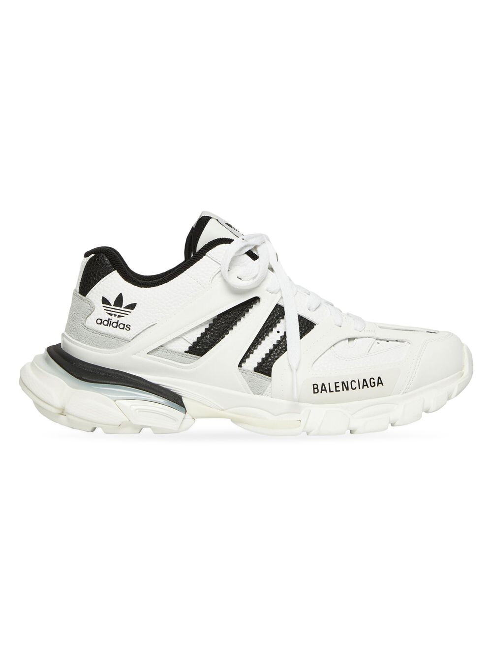 

Balenciaga Adidas Track Forum Низкие кроссовки Balenciaga, черный