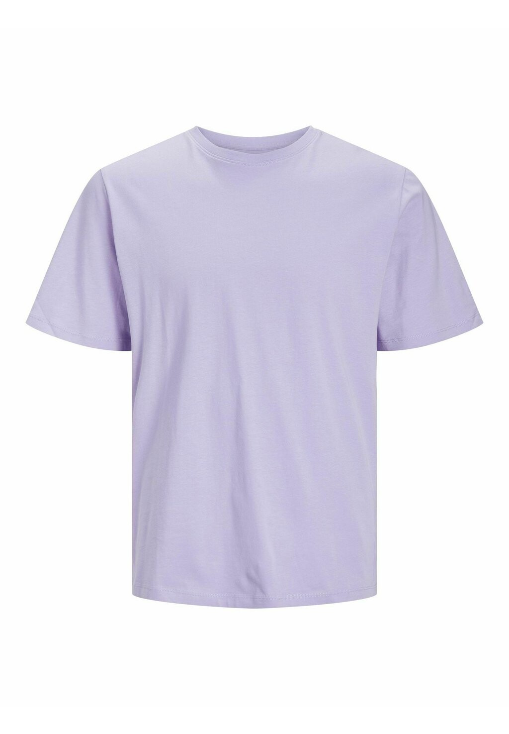 

Футболка базовая Tee Ss O Neck Noos Jack & Jones, цвет purple rose