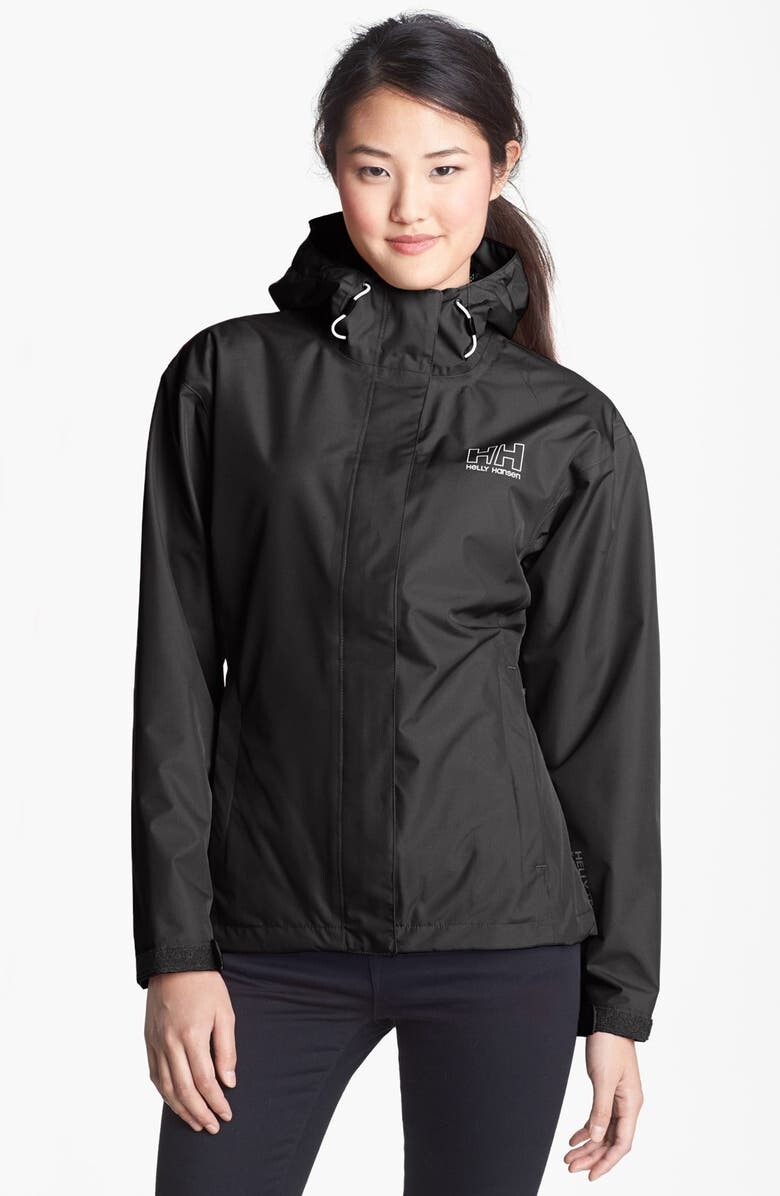 

Куртка от дождя \Seven\ HELLY HANSEN, черный