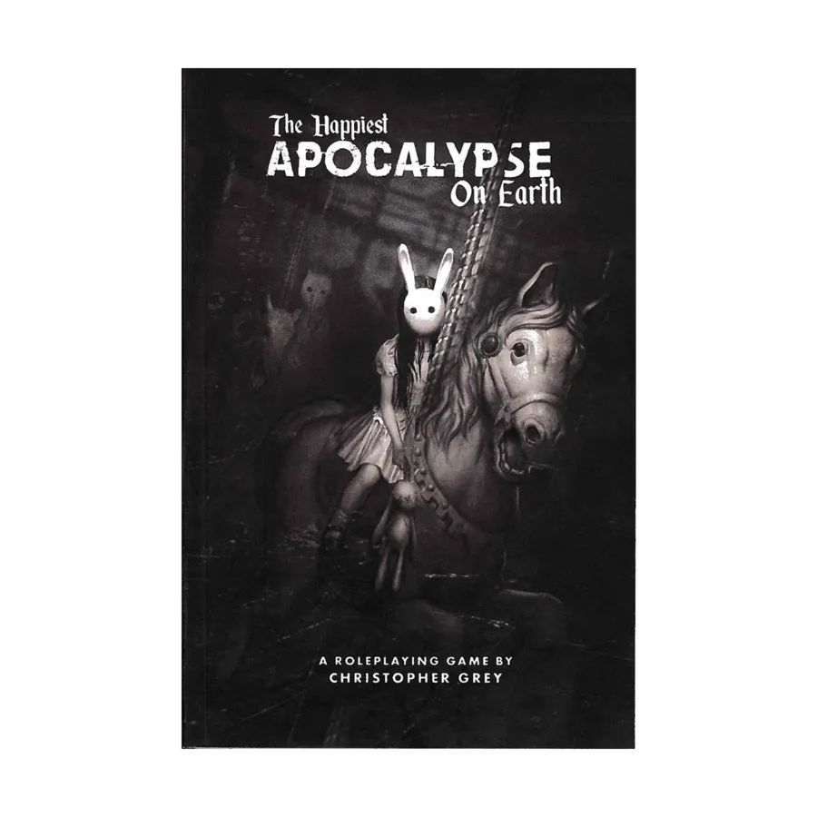 

Happiest Apocalypse on Earth, Role Playing Games (Christopher World), мягкая обложка