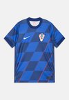 Футболка CROATIA STADIUM AWAY UNISEX Nike, синий футболка nike performance fc barcelona stadium short sleeve away белый красный синий