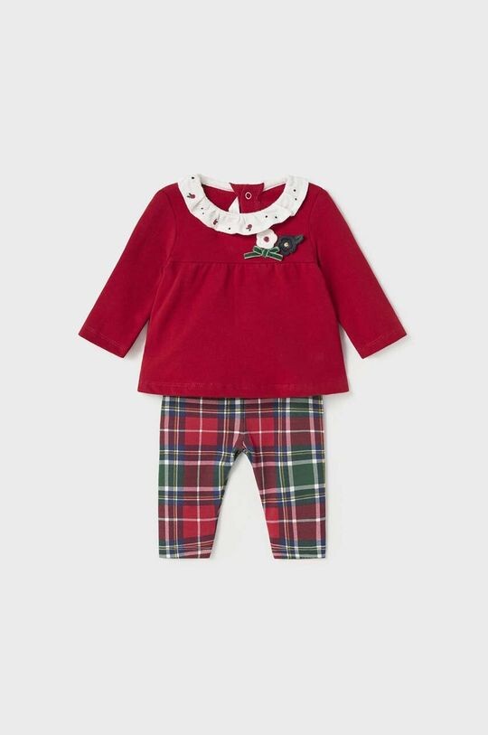 

Mayoral Комплект для новорожденных Mayoral Newborn, красный