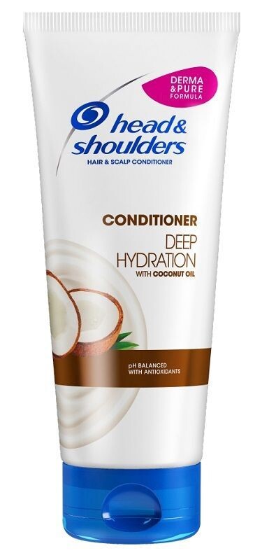 

Head&Shoulders Hydration Кондиционер для волос, 220 ml