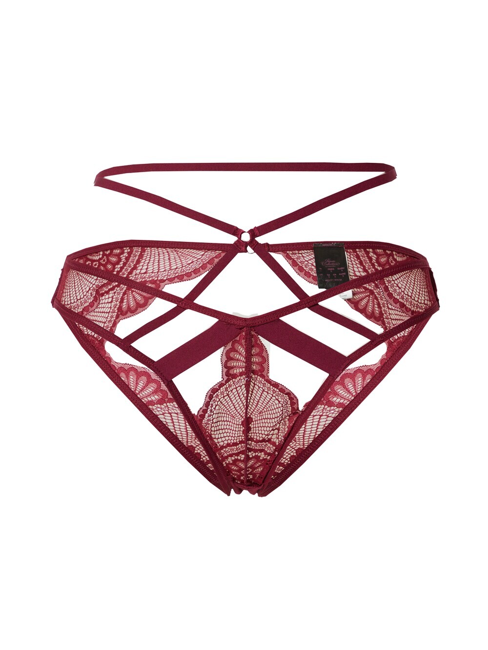 

Стринги Hunkemöller, бордо