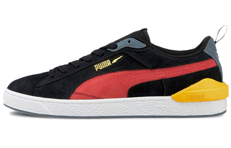 

Кроссовки Puma Suede Bloc Wmns, черный