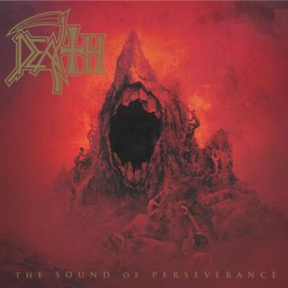 

Виниловая пластинка LP The Sound Of Perseverance [Tri-Color Merge w/ Splatter Vinyl] - Death