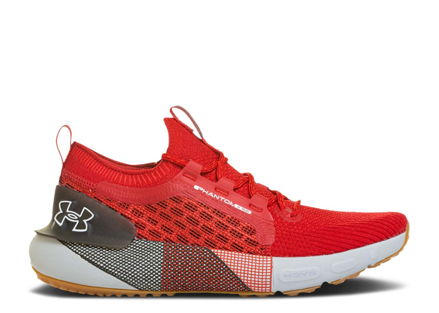 

Кроссовки Under Armour Hovr Phantom 3 Se Collegiate 'University Of Wisconsin', красный