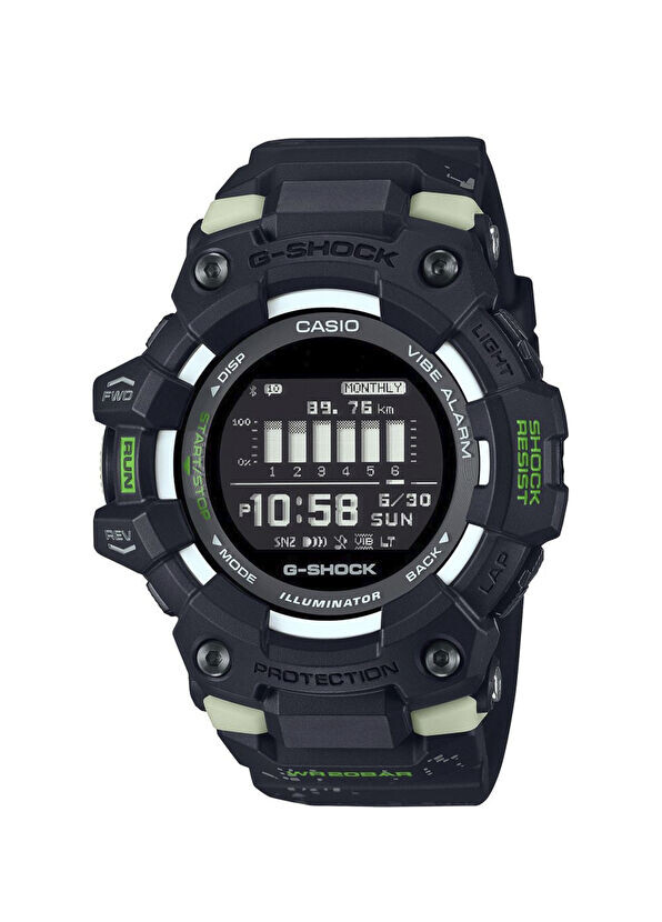 

Мужские наручные часы G-Shock gbd-100lm-1dr Casio, мультиколор