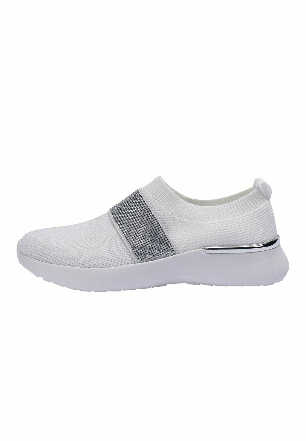 

Низкие кроссовки Nine West, белый
