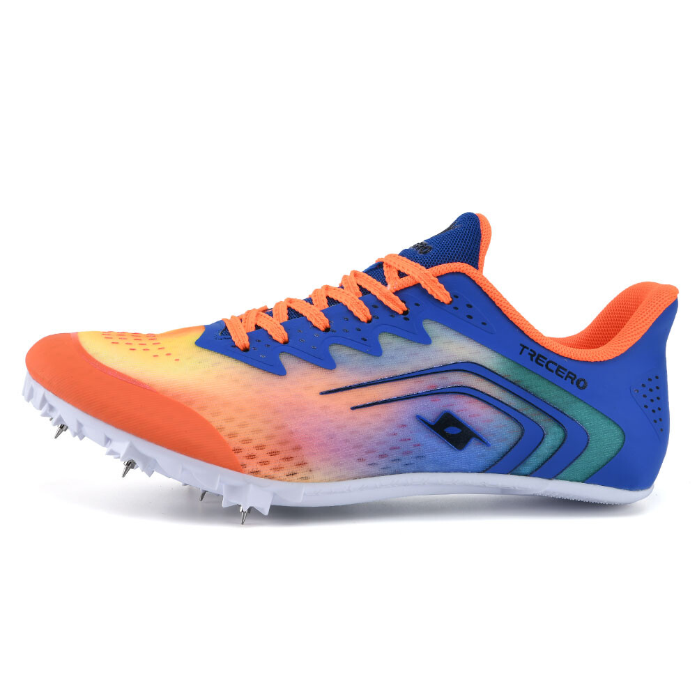 

Кроссовки унисекс с низким верхом Hicellon, цвет Orange Sapphire Blue 996