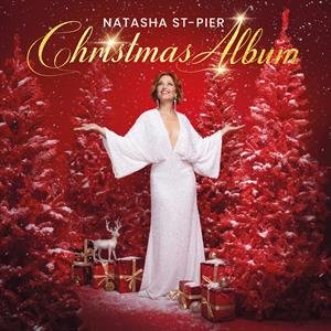 Виниловая пластинка St-Pier Natasha - Christmas Album