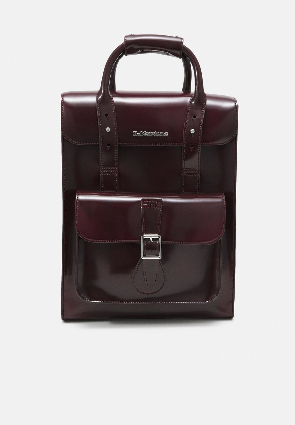 

Рюкзак Vegan Backpack Unisex Dr. Martens, цвет cherry red