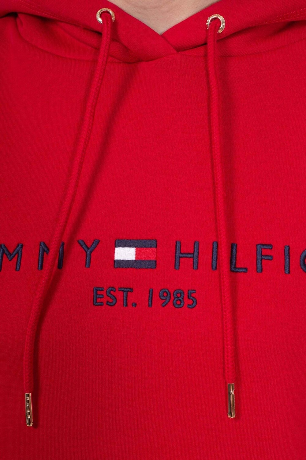 

Толстовка - Фиолетовый - Классический крой Tommy Hilfiger
