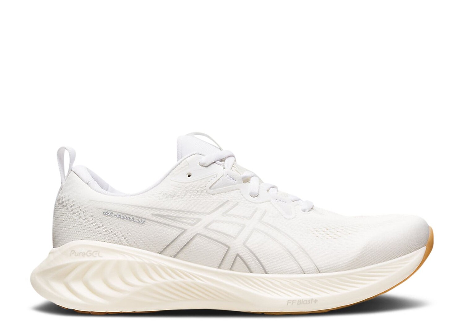 

Кроссовки ASICS Gel Cumulus 25 'White Gum', белый