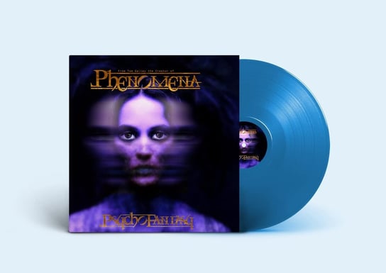 Виниловая пластинка Phenomena - Phenomena Psycho Fantasy компакт диски explore rights management phenomena phenomena cd