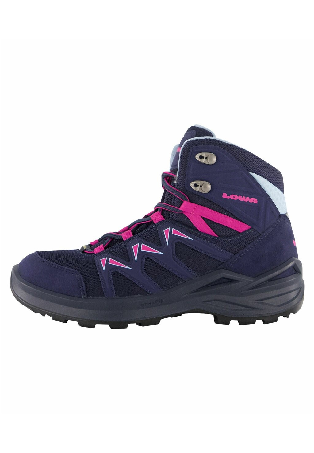 

Кроссовки INNOX PRO GTX MID JUNIOR UNISEX Lowa, цвет marine