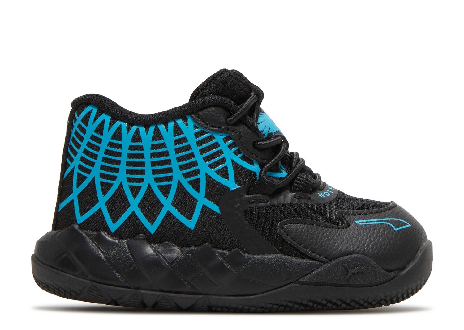 

Кроссовки Puma Mb.01 Infant 'Buzz City', черный