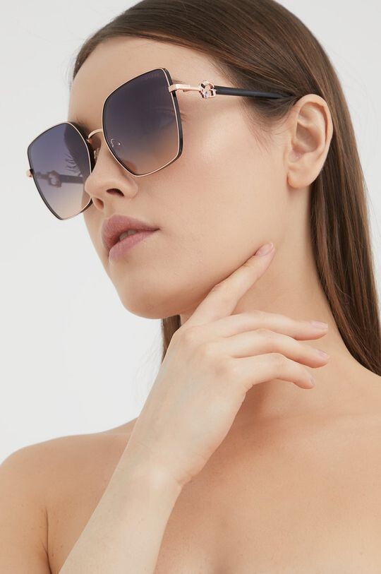 

Солнечные очки Guess, золотой