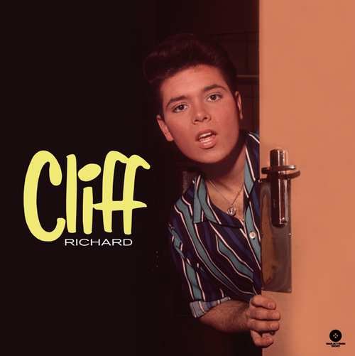 цена Виниловая пластинка Cliff Richard - Cliff Richard