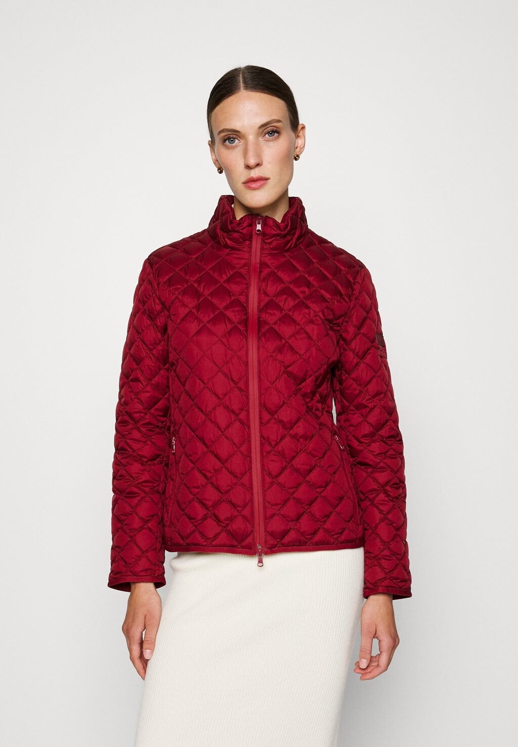 

Куртка Max Mara Leisure КАНГА, красный