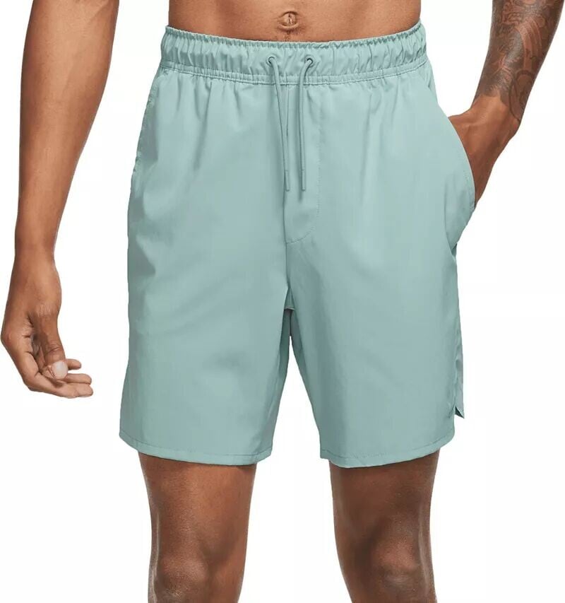 

Мужские универсальные шорты Nike Dri-FIT Unlimited 7 дюймов без подкладки