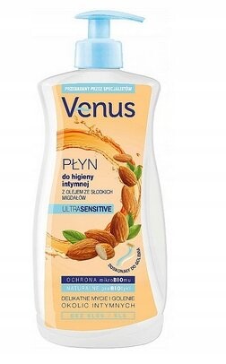 

Жидкость для интимной гигиены Миндаль, 500 мл Venus