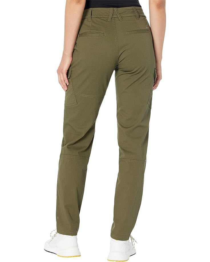 

Брюки Prana Elle Cargo Pants, цвет Cargo Green