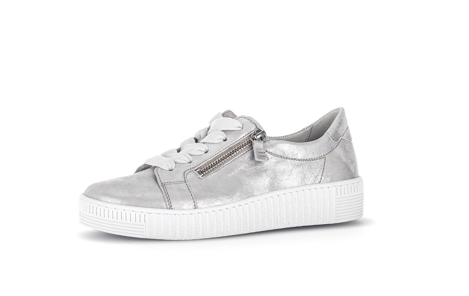 

Кроссовки Gabor Fashion low, белый
