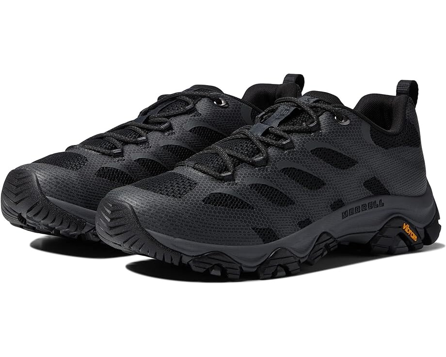 

Походные ботинки Merrell Moab 3 Edge, черный